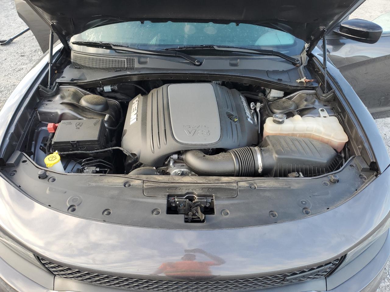 2020 Dodge Charger R/T VIN: 2C3CDXCT2LH237500 Lot: 82314695