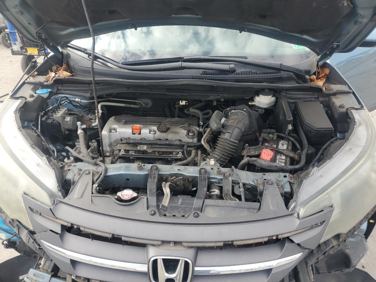 2014 Honda Cr-V Exl VIN: 5J6RM4H71EL047428 Lot: 85665935