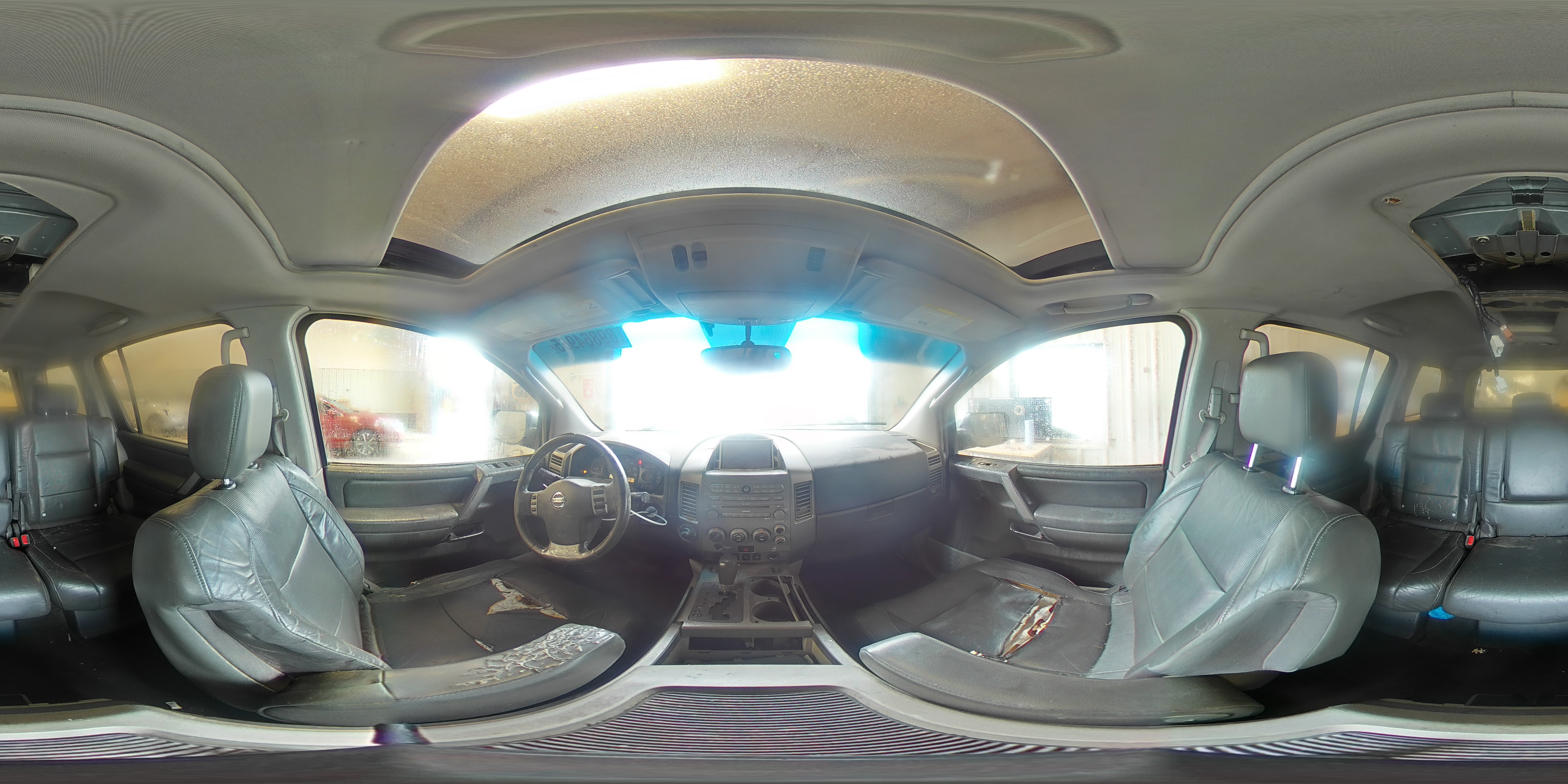 2004 Nissan Armada Se VIN: 5N1AA08B84N732940 Lot: 89864965