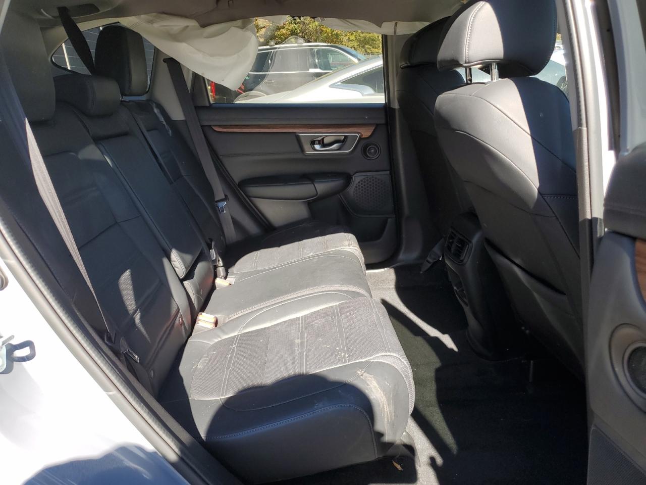 2022 Honda Cr-V Exl VIN: 2HKRW2H81NH605330 Lot: 87056655