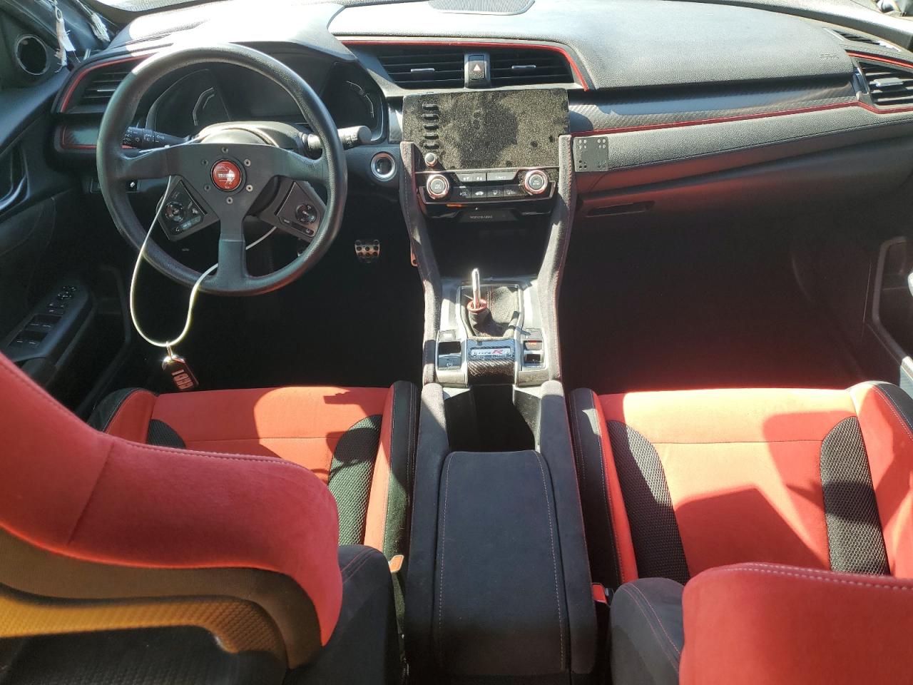 2020 Honda Civic Type-R Touring VIN: SHHFK8G74LU200423 Lot: 84695545