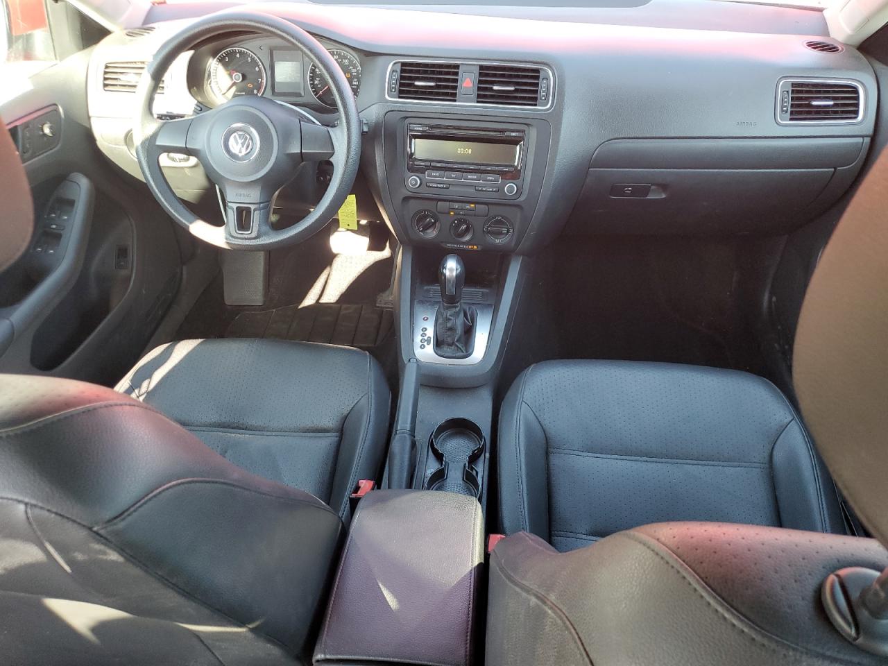 2014 Volkswagen Jetta Se VIN: 3VWD17AJ2EM222779 Lot: 81822945