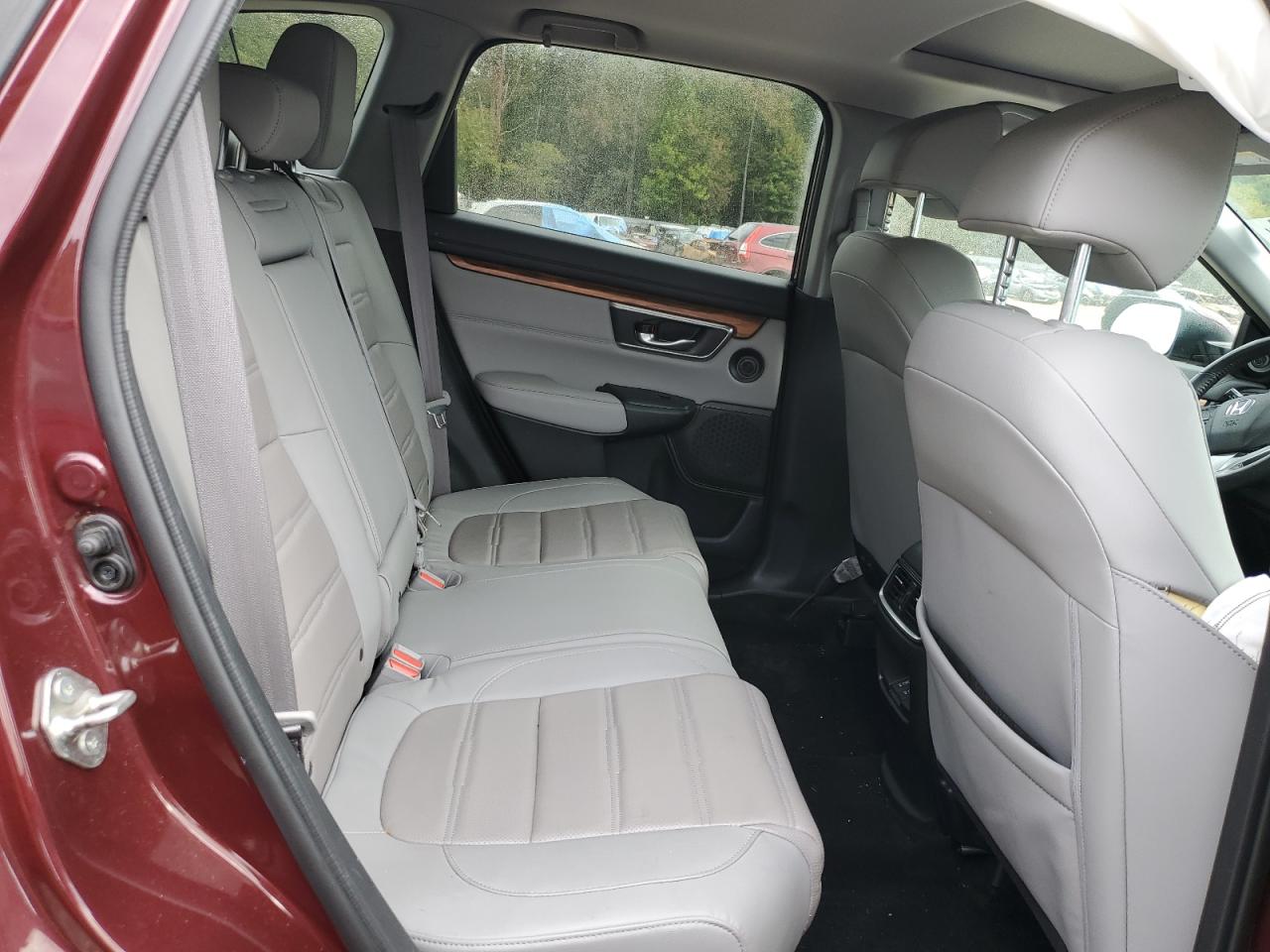 2019 Honda Cr-V Touring VIN: 2HKRW2H9XKH625984 Lot: 85896825