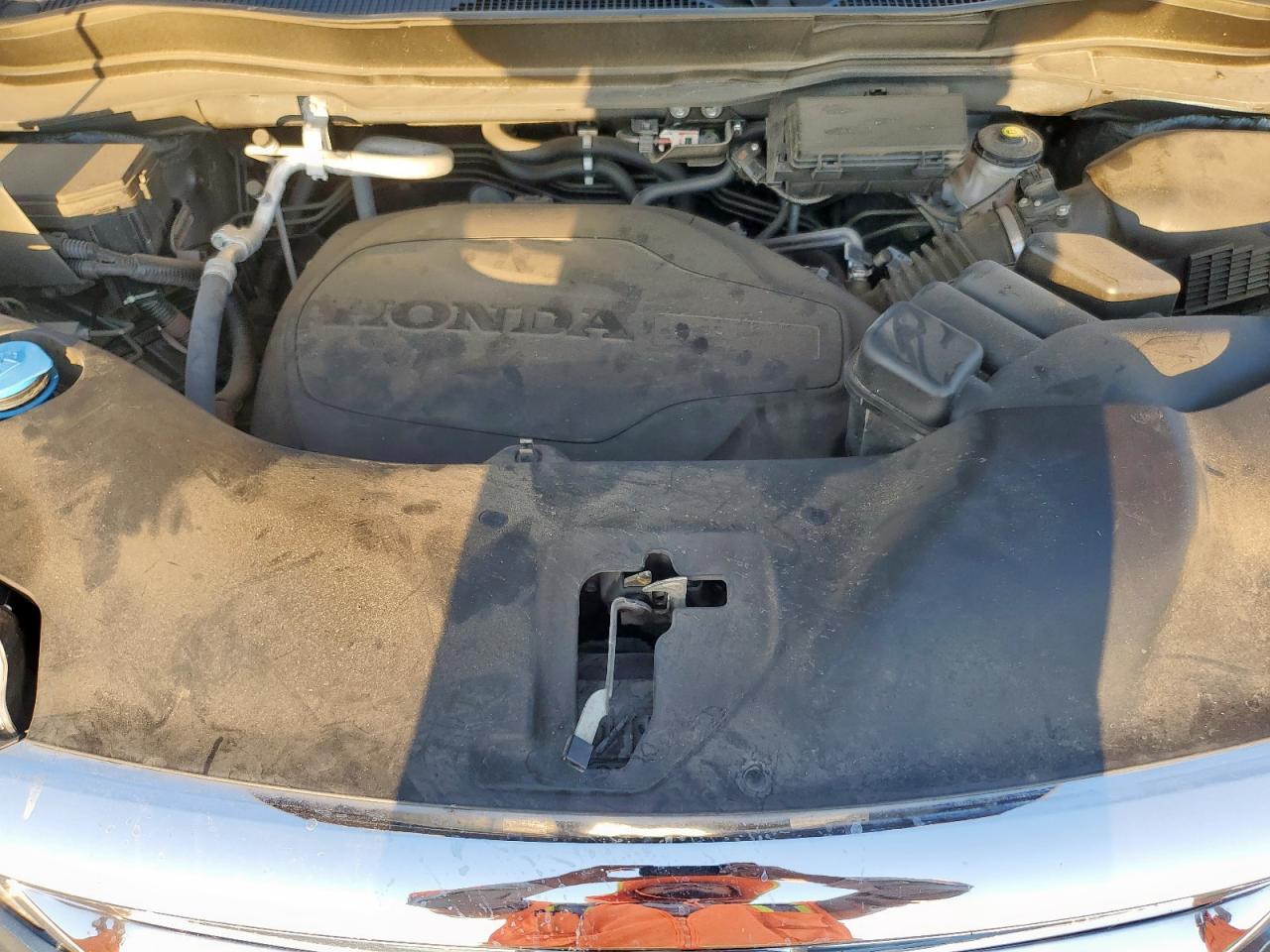 2021 Honda Pilot Elite VIN: 5FNYF6H08MB091583 Lot: 84876205