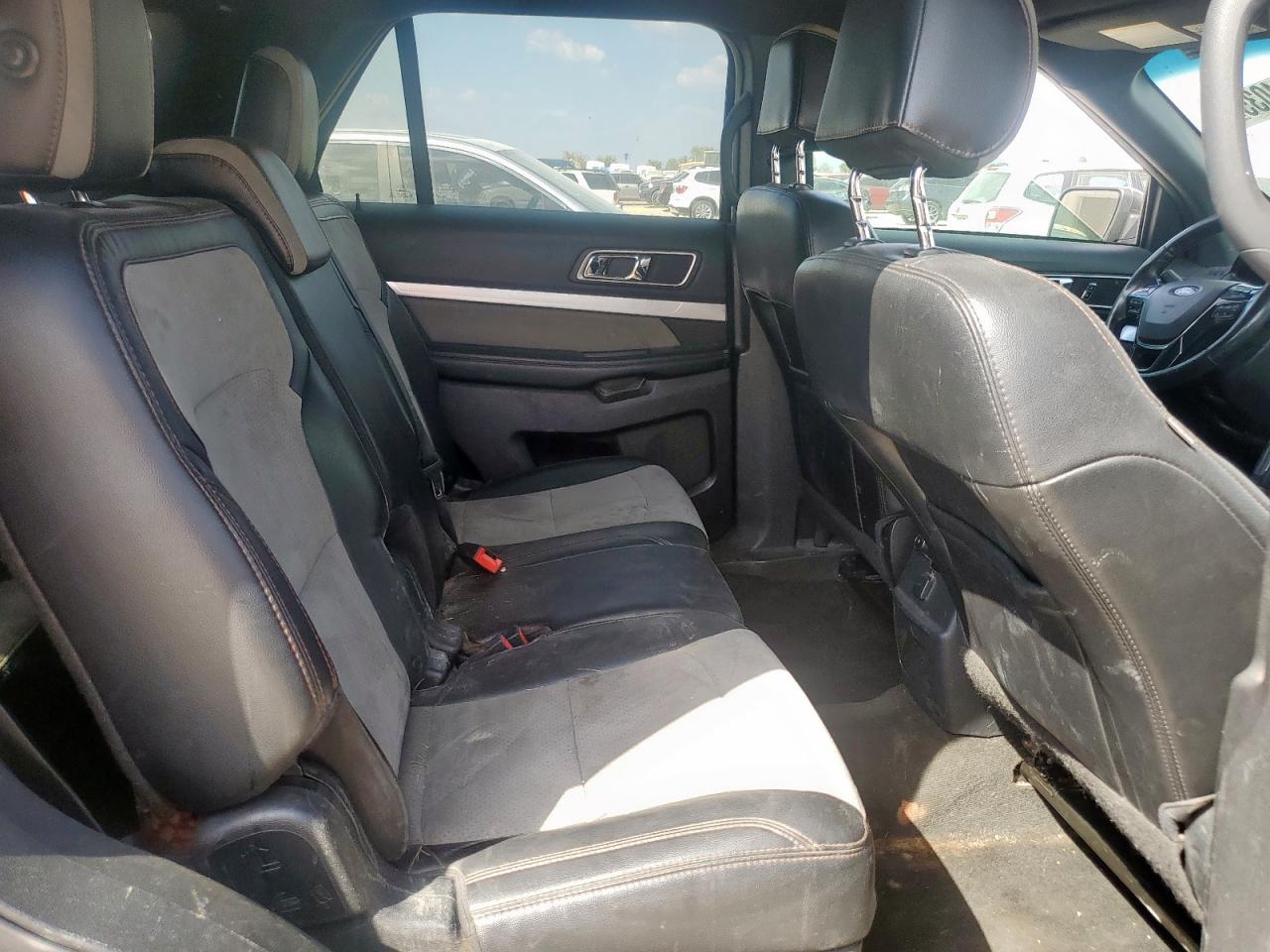 2017 Ford Explorer Xlt VIN: 1FM5K7D84HGC84417 Lot: 82214035