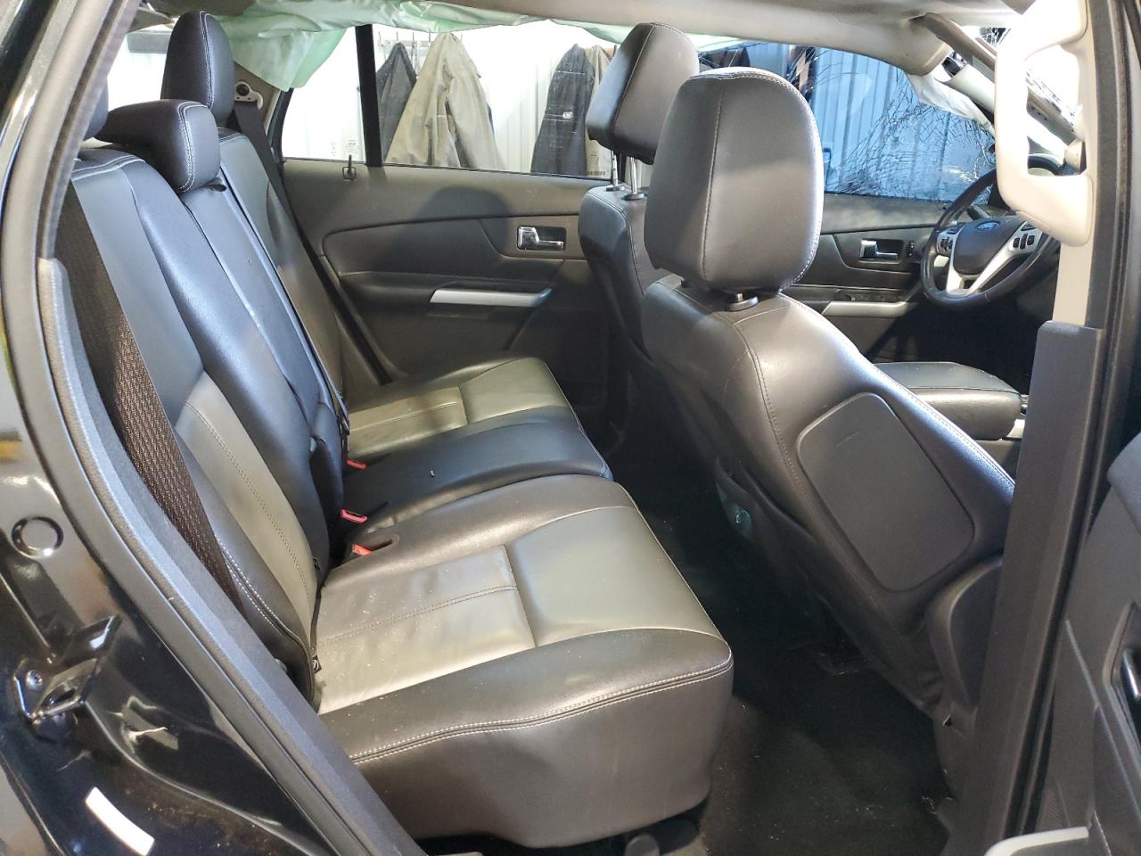 2014 Ford Edge Sport VIN: 2FMDK3AK7EBA02584 Lot: 87036365