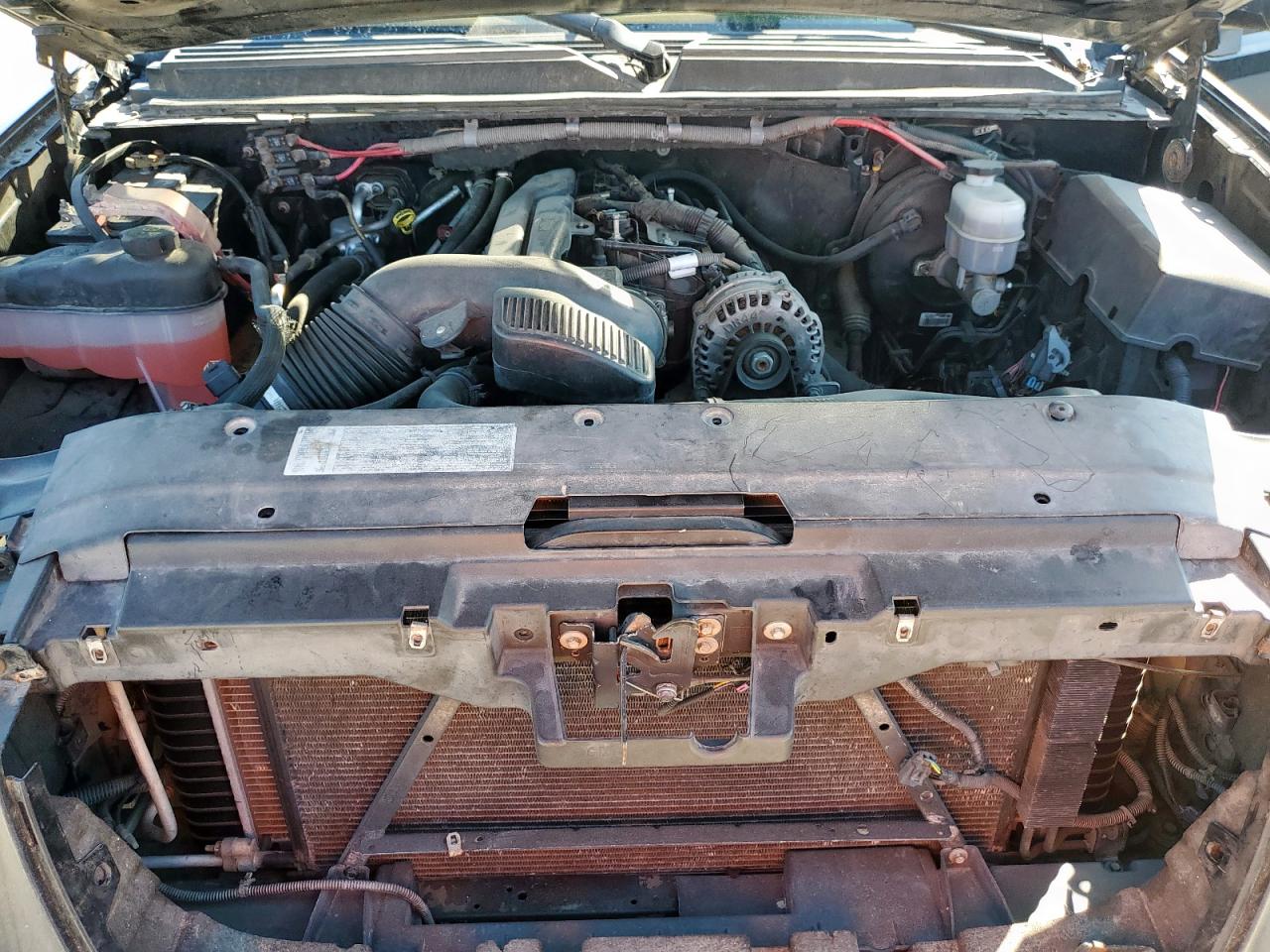 2010 Chevrolet Tahoe C1500 Ls VIN: 1GNMCAE01AR190080 Lot: 85373185