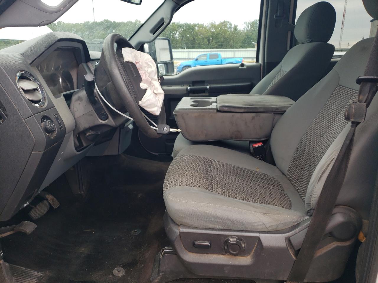 2014 Ford F250 Super Duty VIN: 1FT7W2BT9EEA91943 Lot: 86163165