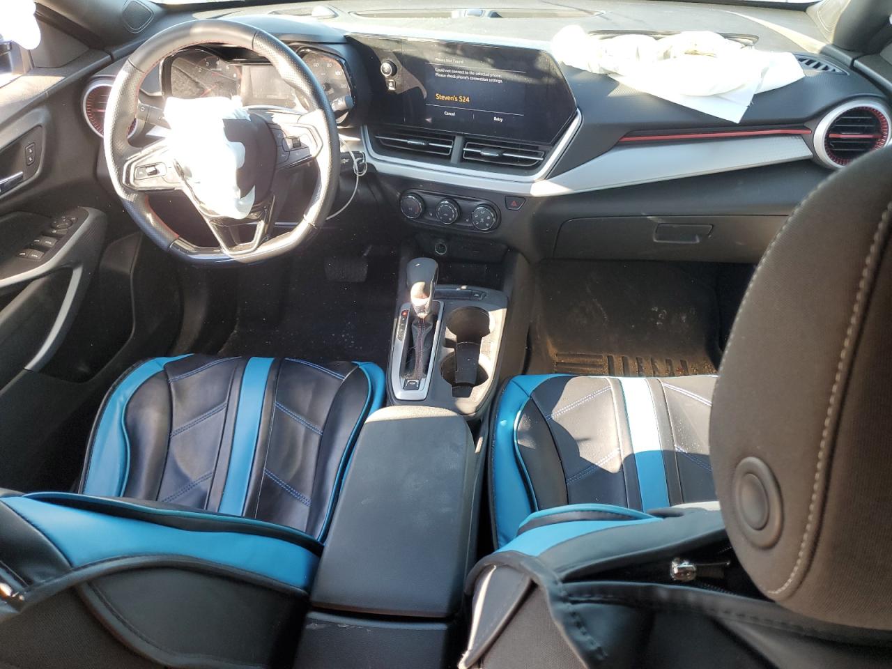 2024 Chevrolet Trax 1Rs VIN: KL77LGE2XRC150652 Lot: 82458005