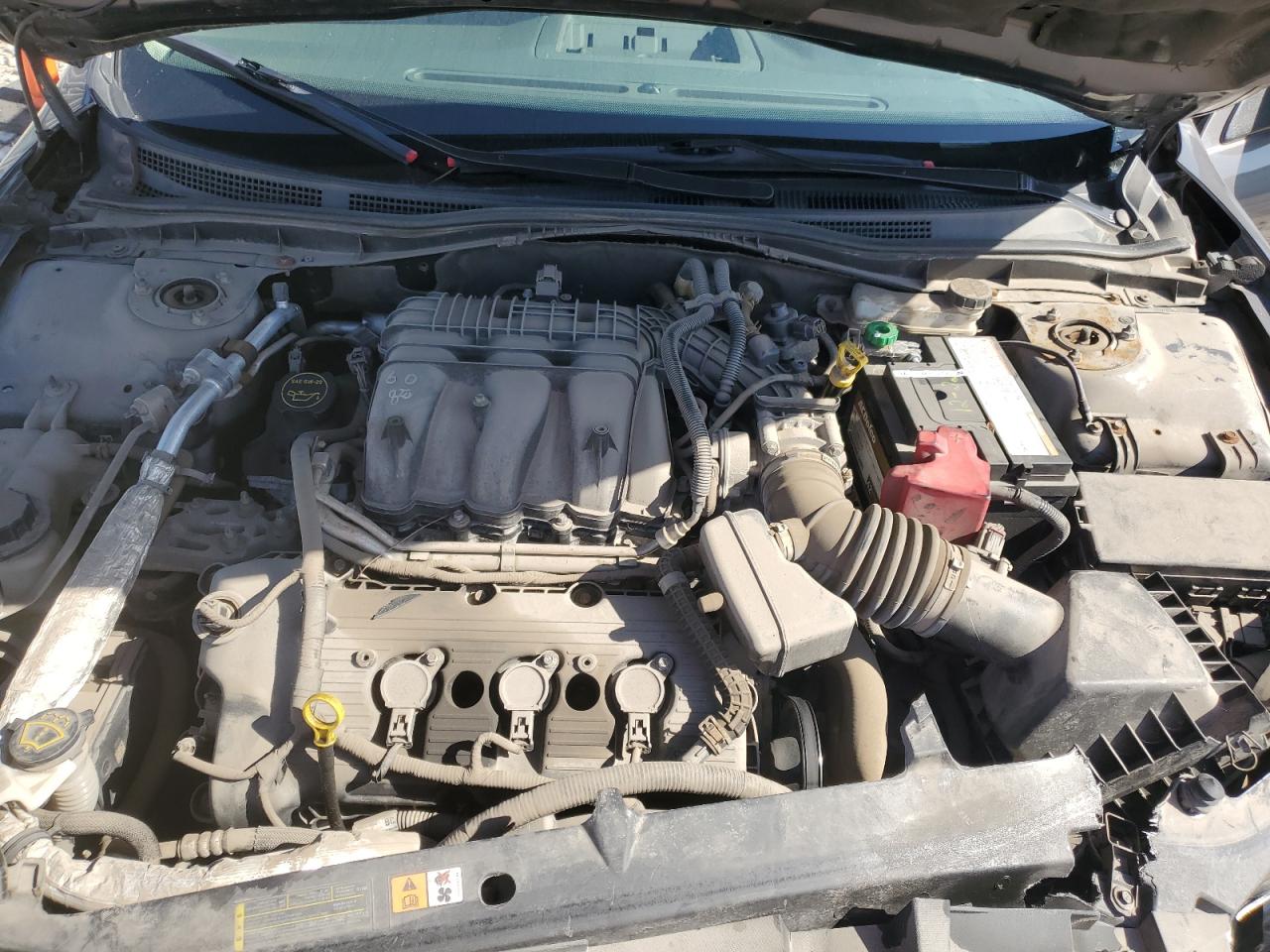 2011 Ford Fusion Se VIN: 3FAHP0HG0BR268815 Lot: 84985805