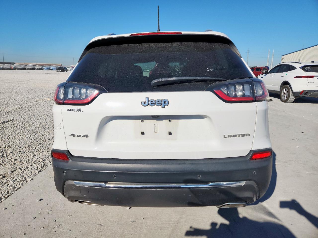 2019 Jeep Cherokee Limited VIN: 1C4PJMDX4KD216309 Lot: 82412595