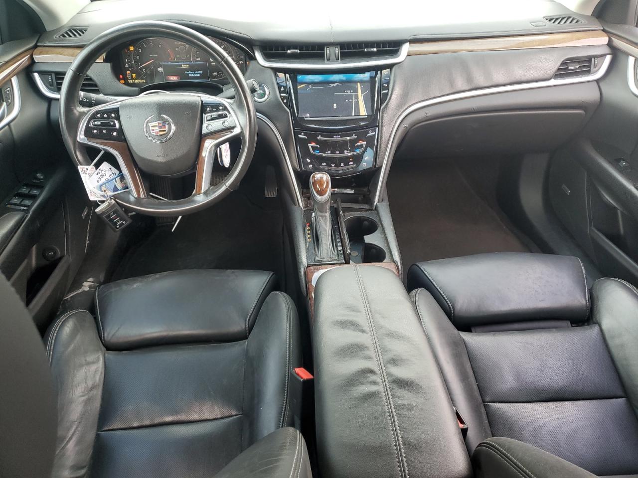 2013 Cadillac Xts Premium Collection VIN: 2G61S5S38D9229141 Lot: 84632125