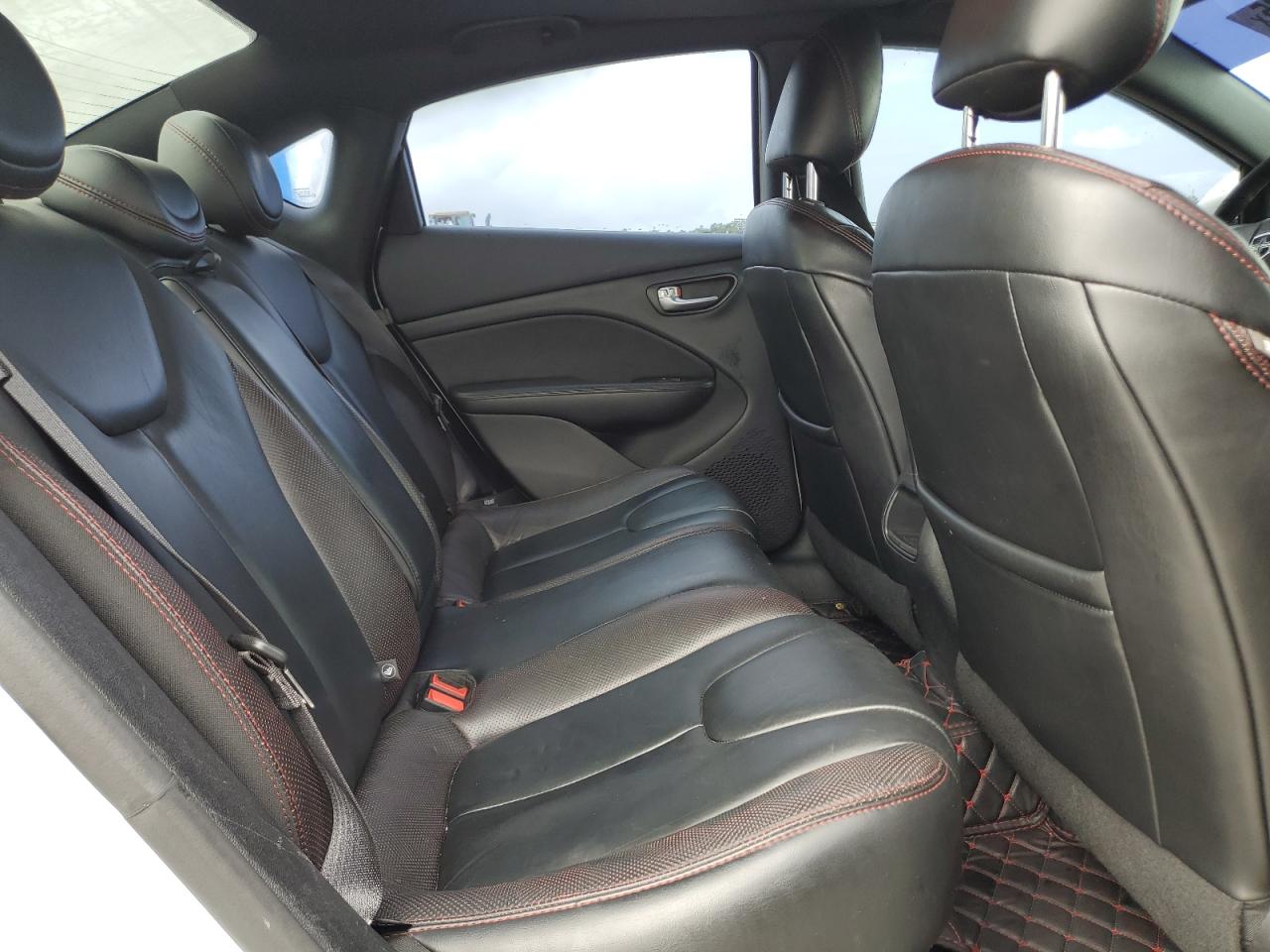 2014 Dodge Dart Gt VIN: 1C3CDFEB9ED791115 Lot: 82283105