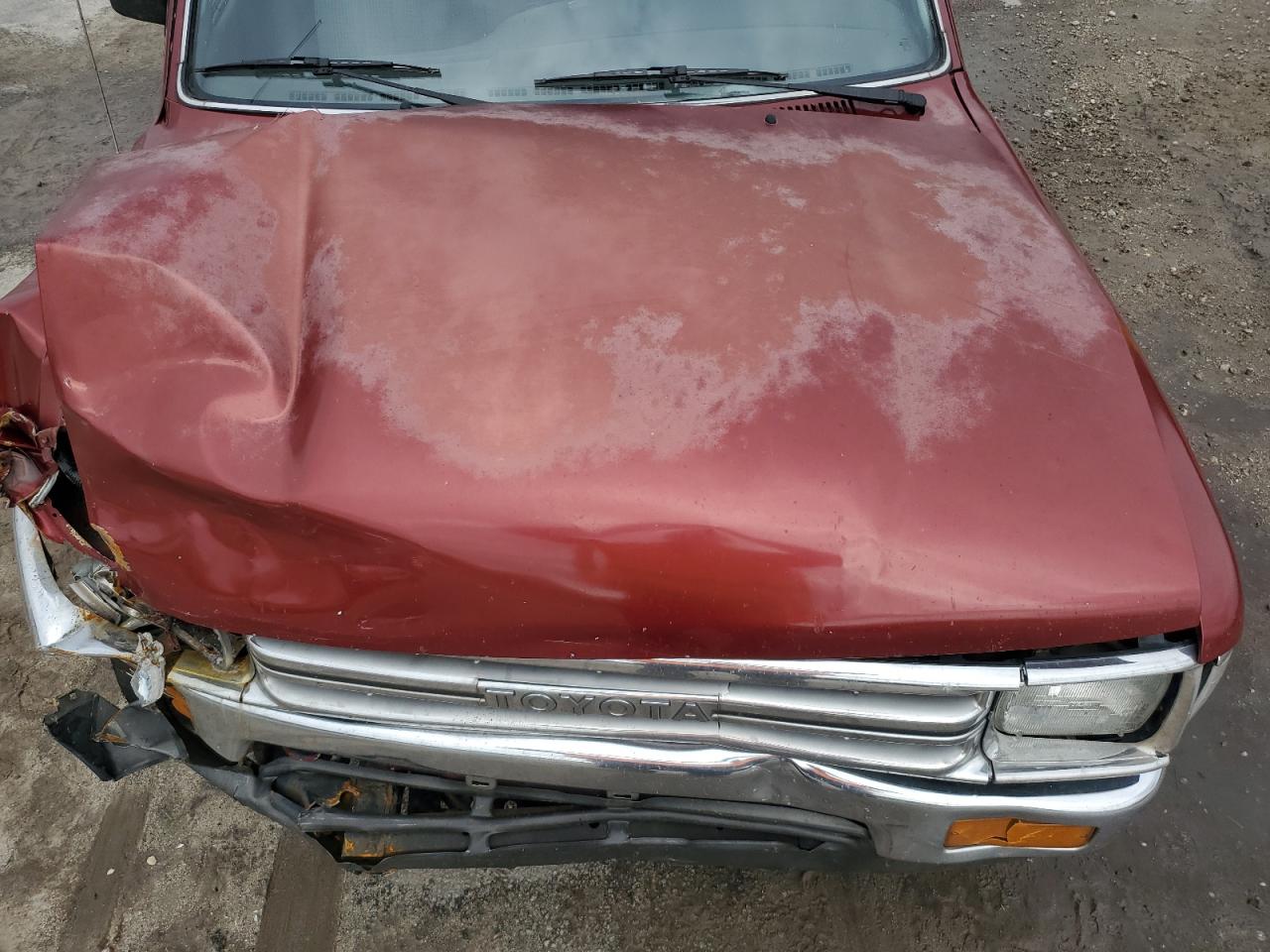 1991 Toyota Pickup VIN: JT4RN81P1M5130056 Lot: 86213635