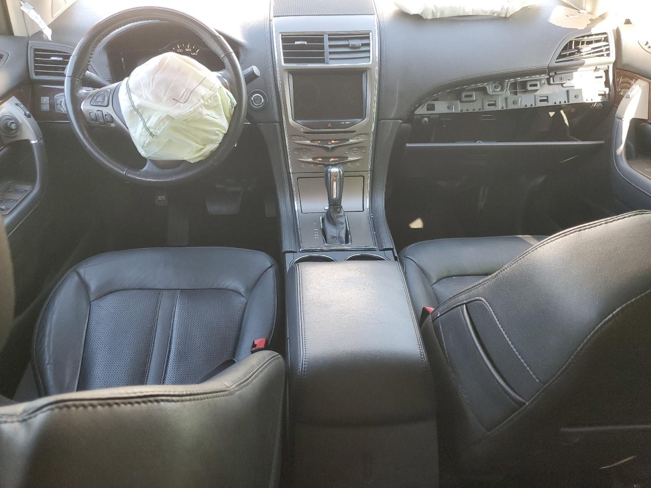 2015 Lincoln Mkx VIN: 2LMDJ6JK6FBL20416 Lot: 85897605