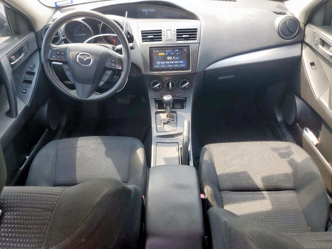 2013 Mazda 3 I VIN: JM1BL1U80D1705306 Lot: 84981635