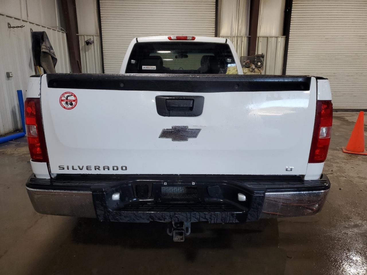 2009 Chevrolet Silverado K1500 Lt VIN: 1GCEK29J59E128399 Lot: 83838765