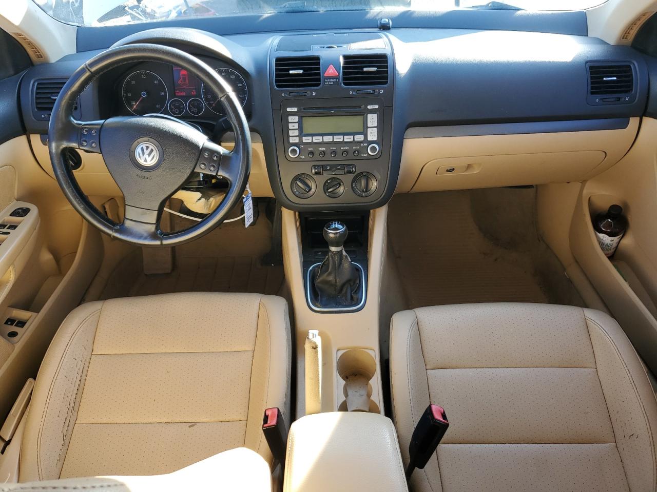 2006 Volkswagen Jetta Tdi VIN: 3VWCT71K46M853422 Lot: 85736945