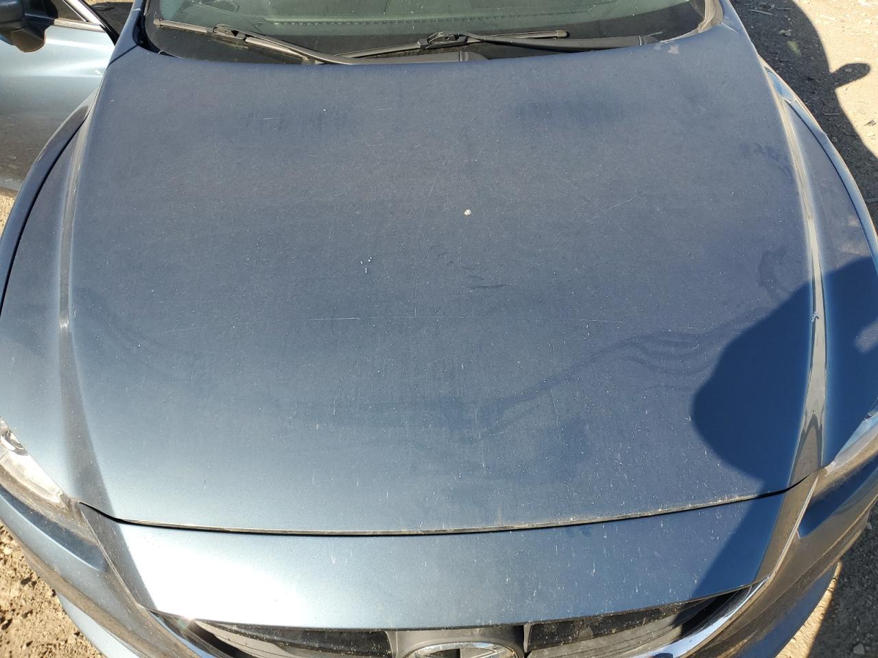 2015 Mazda 6 Touring VIN: JM1GJ1V57F1203038 Lot: 87267355