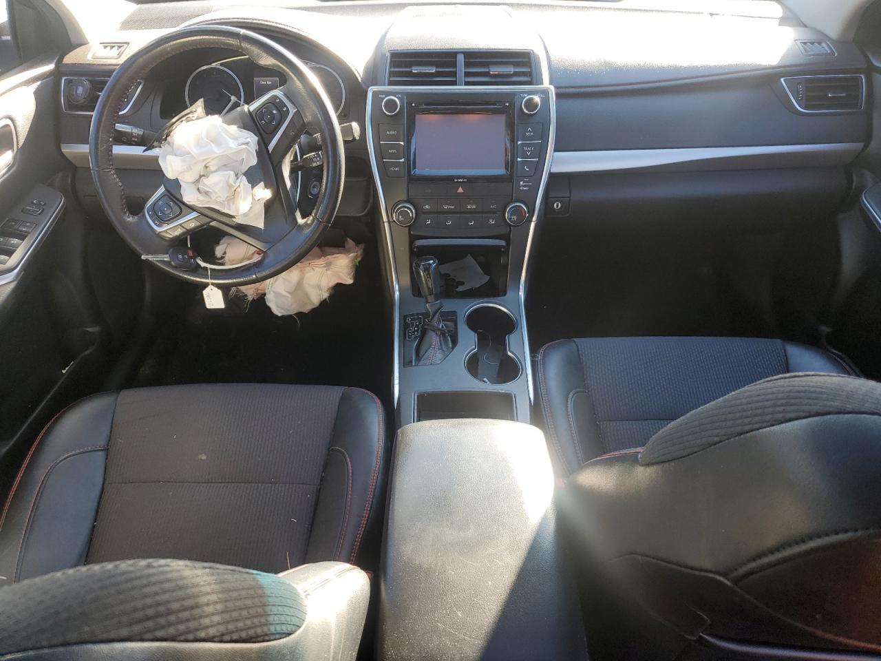 2017 Toyota Camry Le VIN: 4T1BF1FK1HU638635 Lot: 85373865