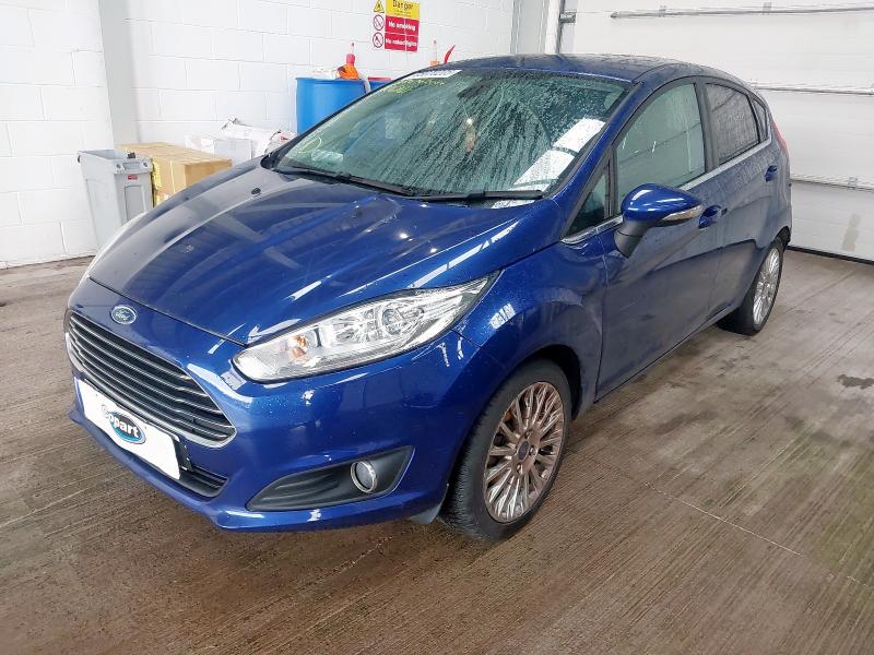 2015 FORD FIESTA TITANIUM 
