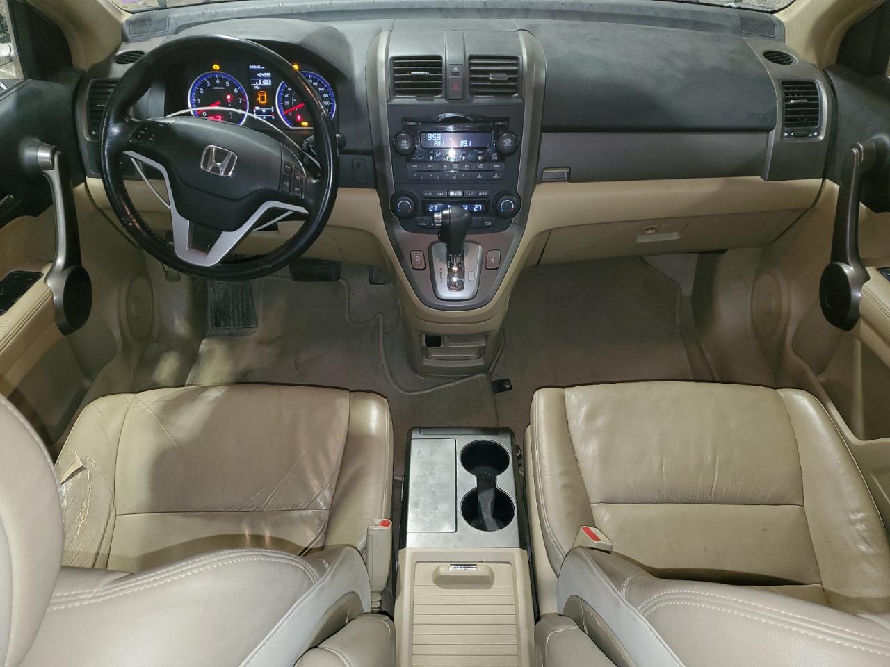 2008 Honda Cr-V Exl VIN: 5J6RE48708L810850 Lot: 90812425