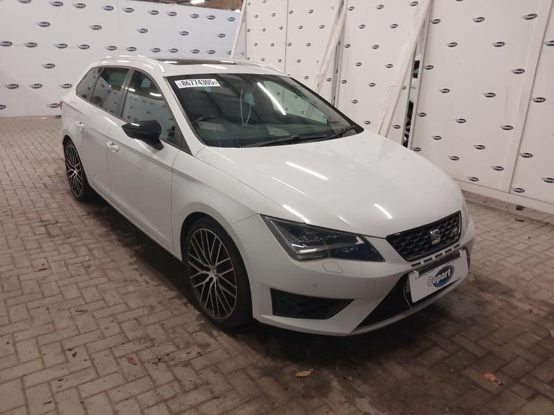 2016 SEAT LEON 2.0 TSI CUPRA 280 5DR