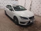 2016 SEAT LEON 2.0 TSI CUPRA 280 5DR for sale at Copart SANDWICH