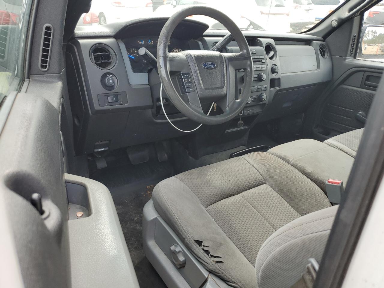 2014 Ford F150 VIN: 1FTNF1CF0EKE76383 Lot: 82230235