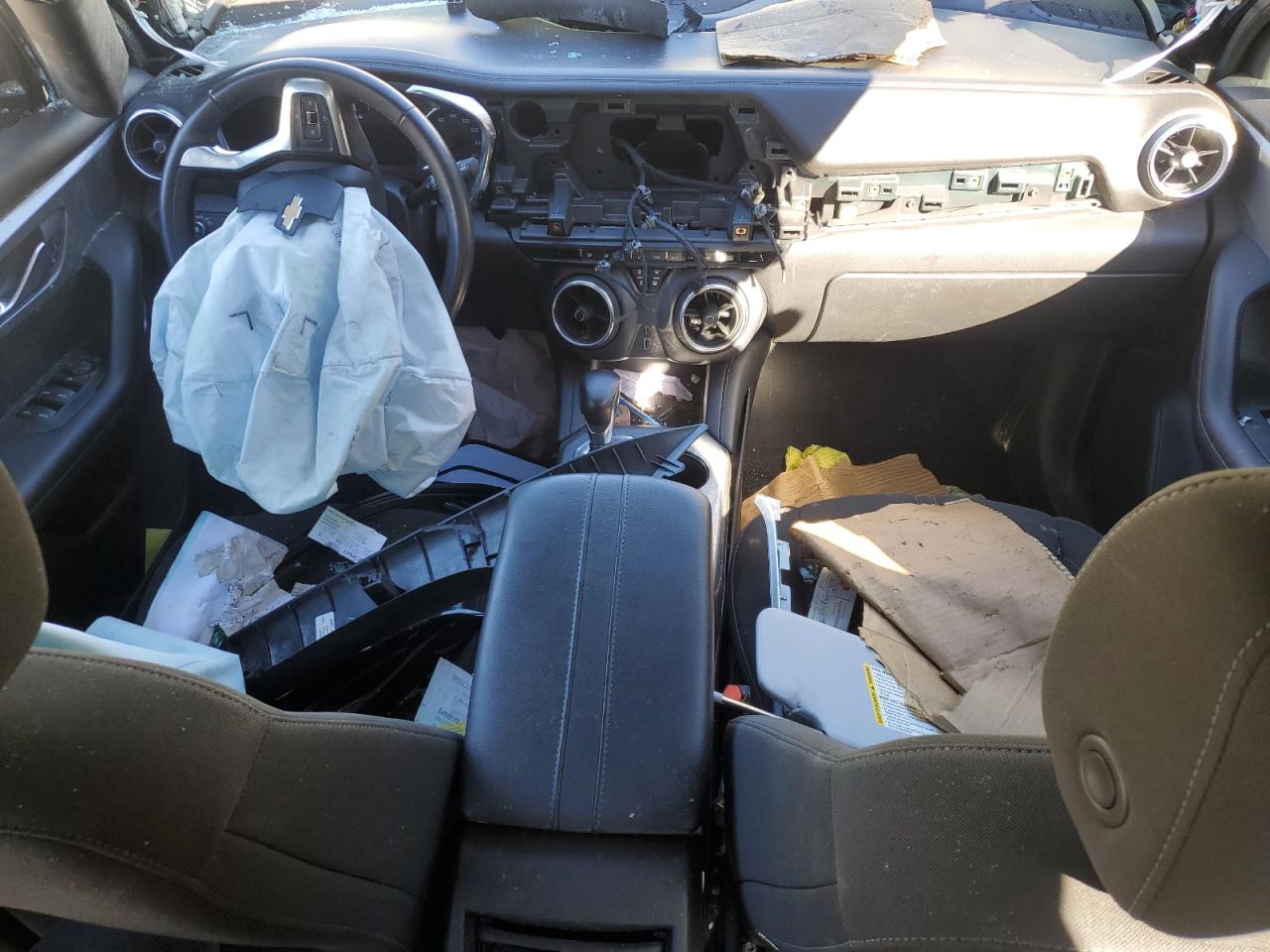 2020 Chevrolet Blazer 2Lt VIN: 3GNKBCRS4LS675783 Lot: 84360795