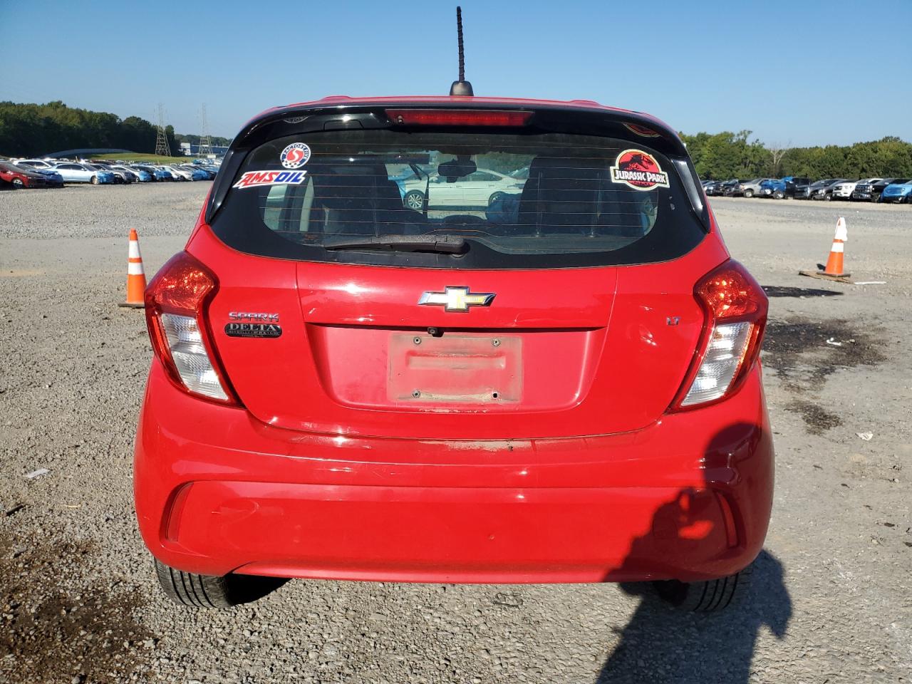 2016 Chevrolet Spark 1Lt VIN: KL8CD6SA8GC626665 Lot: 85142765