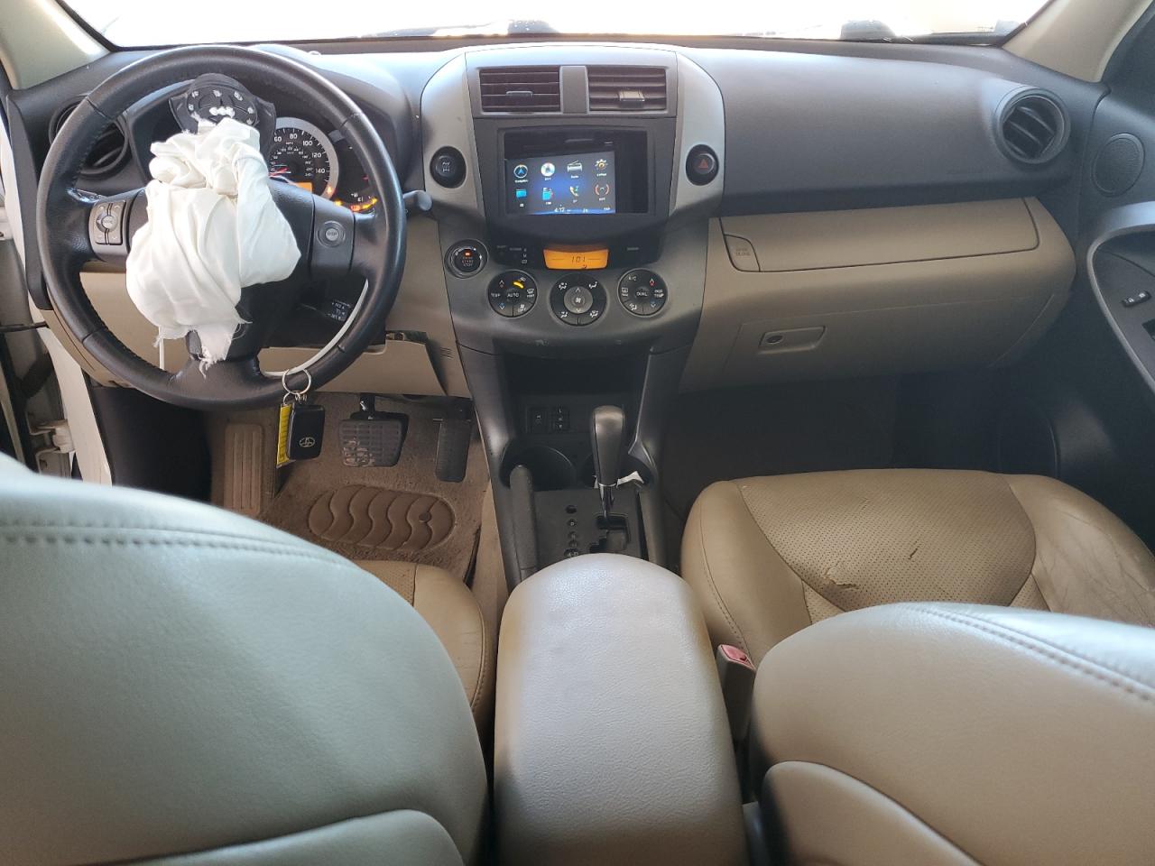 2009 Toyota Rav4 Limited VIN: 2T3BK31VX9W010672 Lot: 85386215