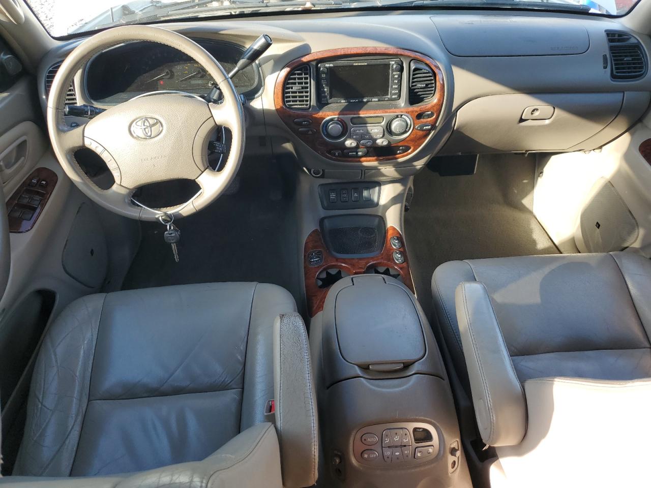 2006 Toyota Sequoia Limited VIN: 5TDBT48A86S263069 Lot: 85821665