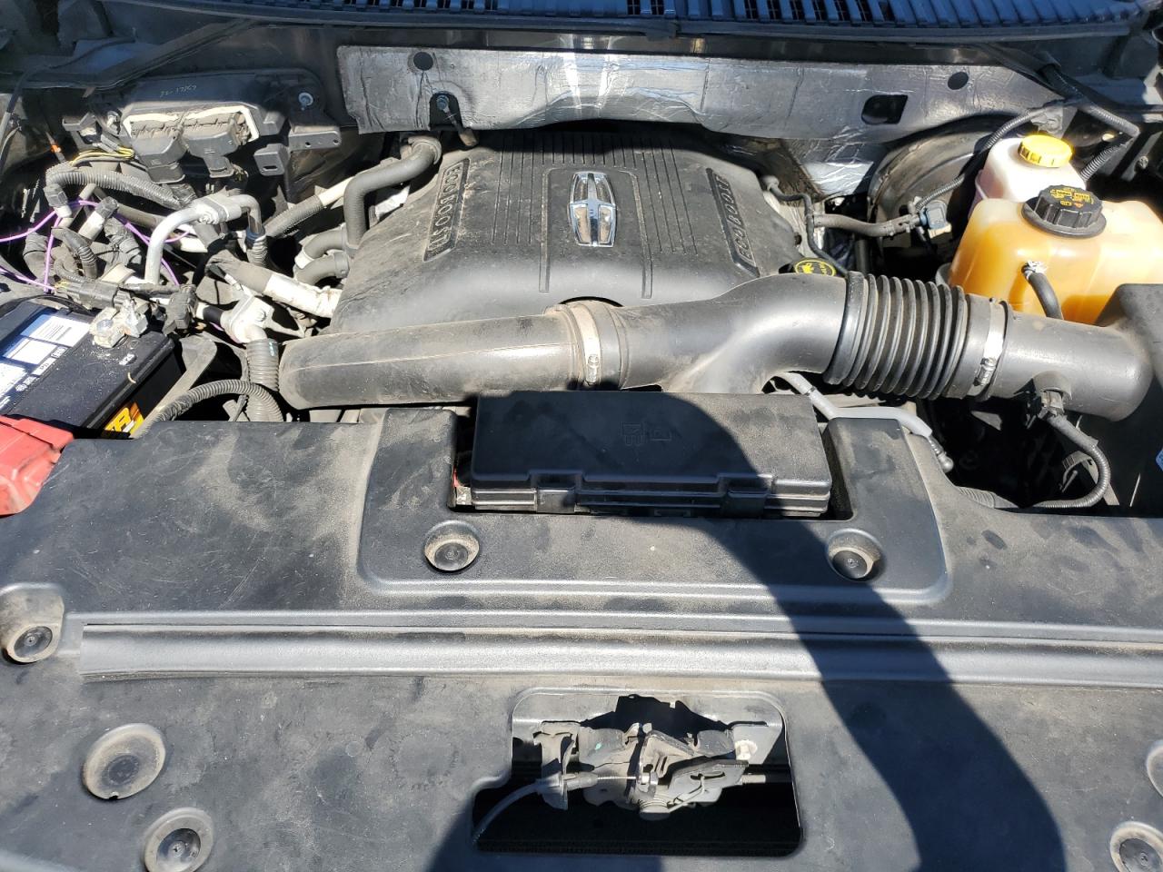 2016 Lincoln Navigator L Select VIN: 5LMJJ3HT7GEL08340 Lot: 90077865