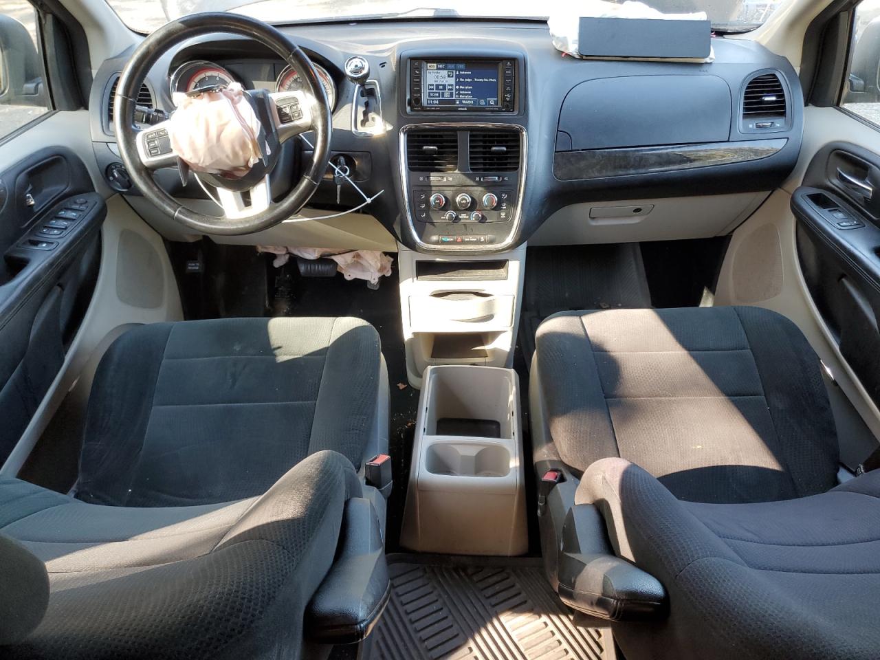 2011 Dodge Grand Caravan Express VIN: 2D4RN4DG8BR778145 Lot: 85831475