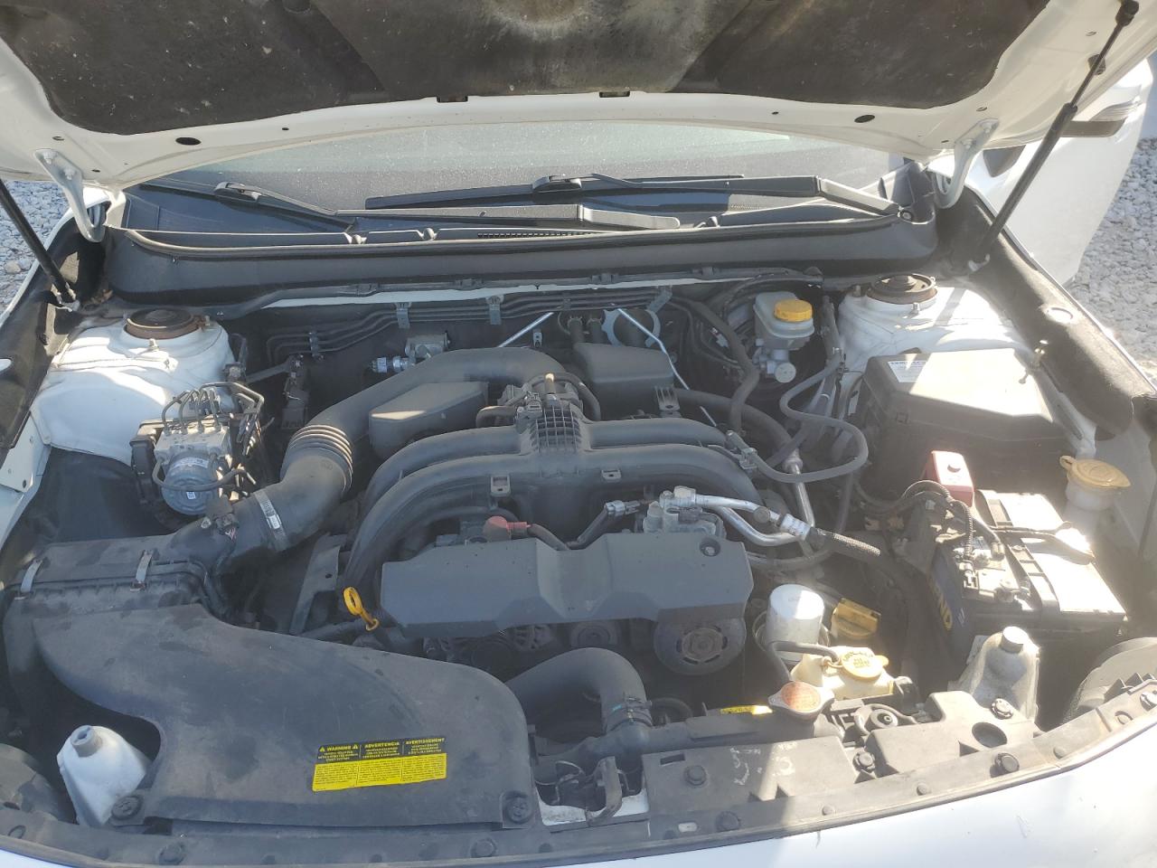 2016 Subaru Outback 2.5I Premium VIN: 4S4BSAFC4G3266166 Lot: 84754405