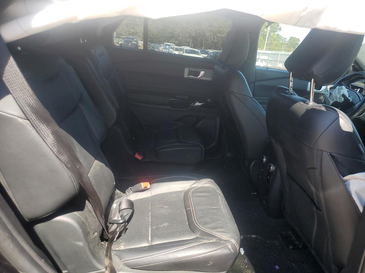 2021 Ford Explorer St VIN: 1FM5K8GCXMGB12733 Lot: 85822595