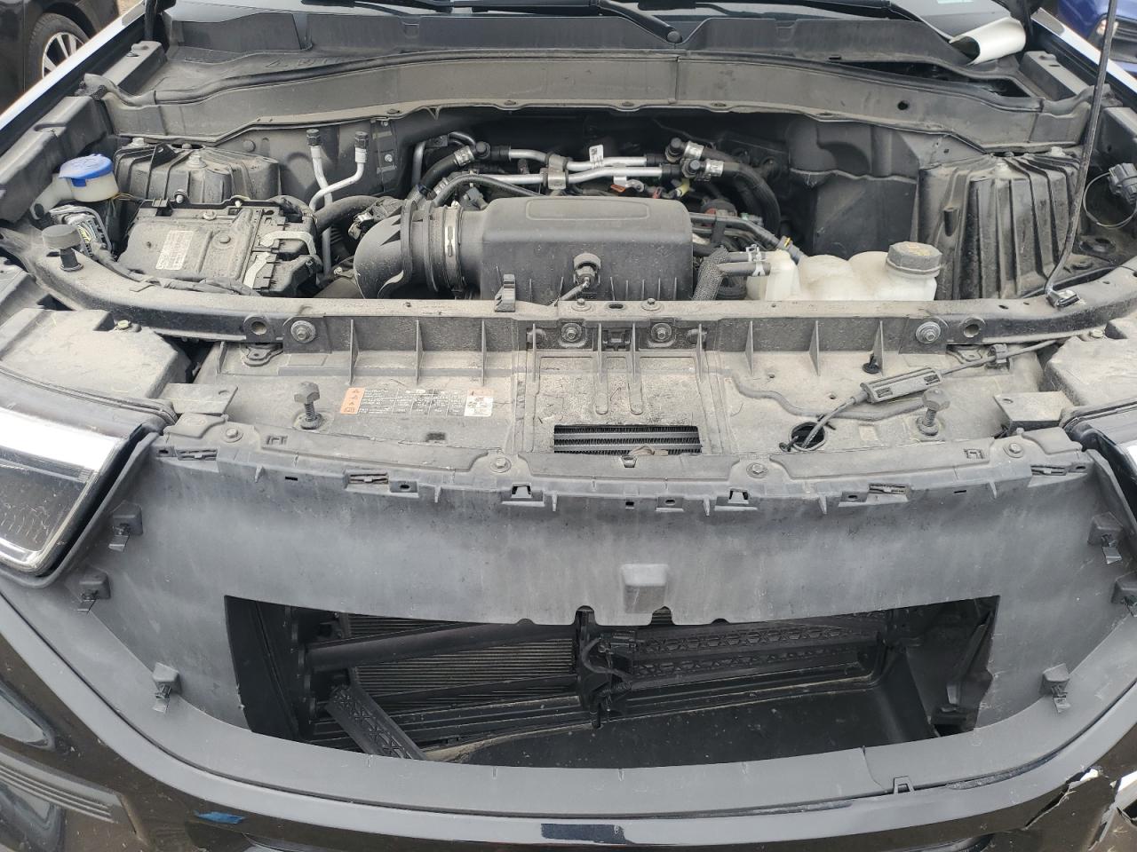 2021 Ford Explorer VIN: 1FMSK8BH5MGC20862 Lot: 90083465