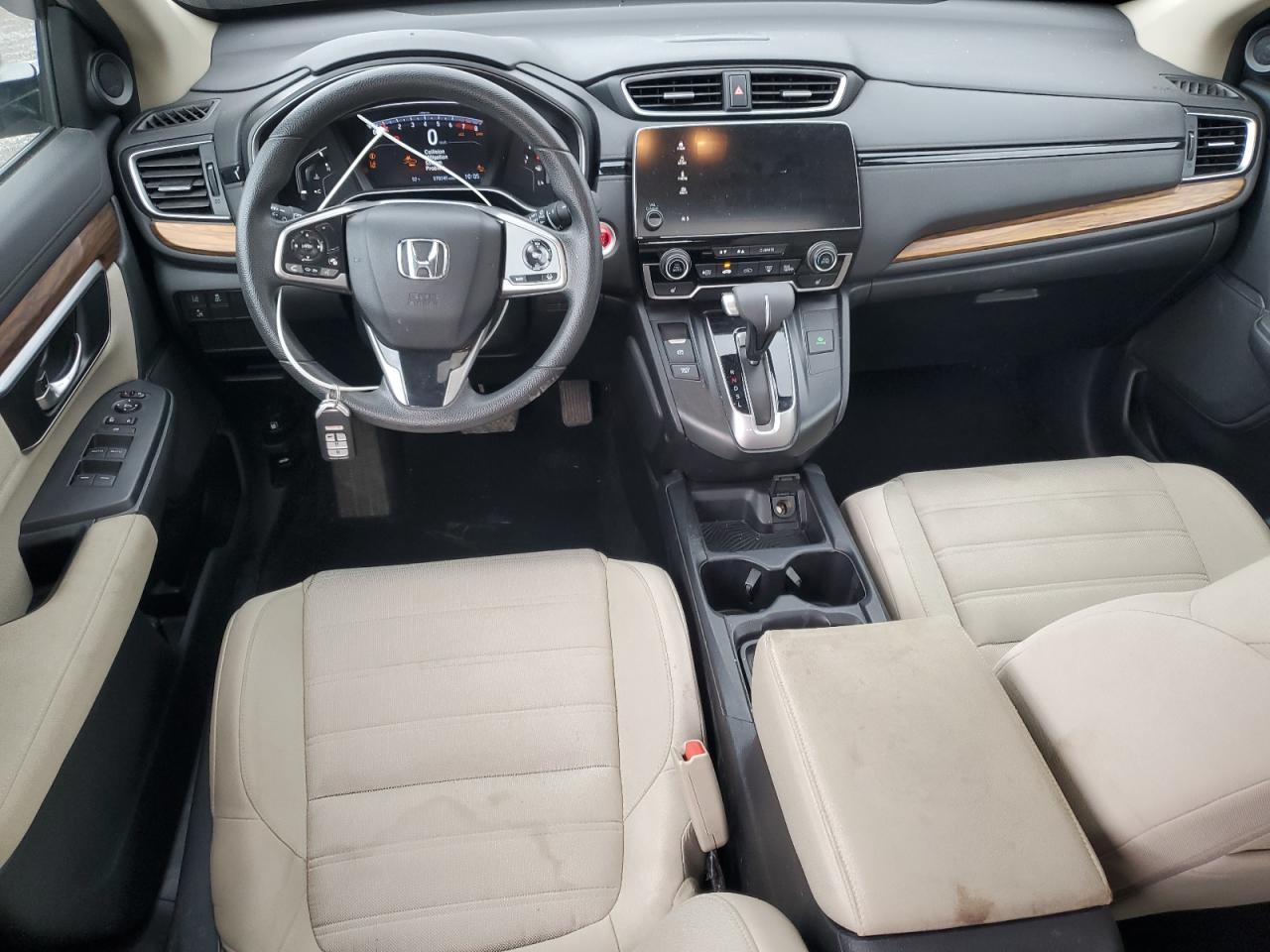 2019 Honda Cr-V Ex VIN: 2HKRW2H5XKH640966 Lot: 90136365