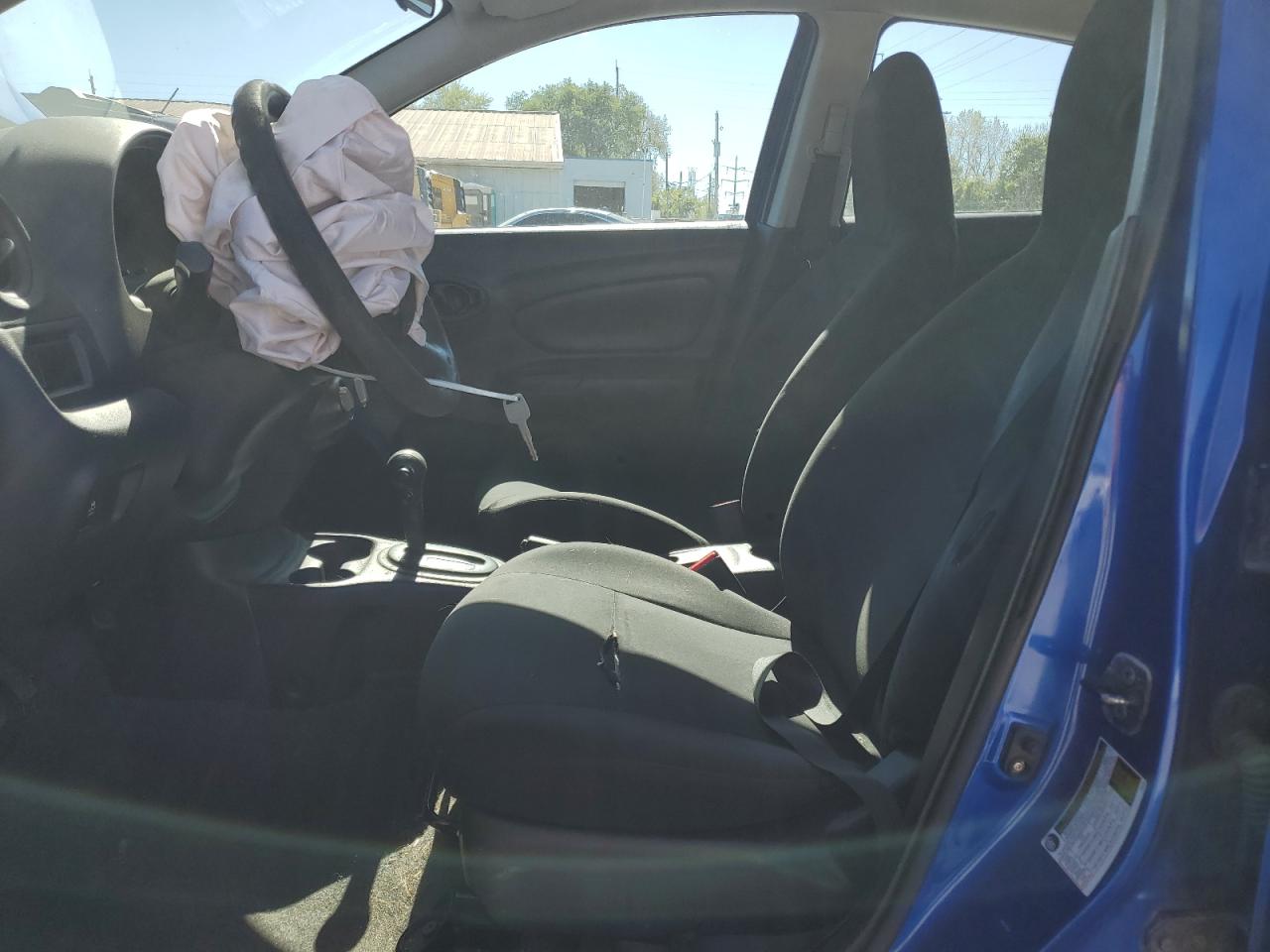 2014 Nissan Versa S VIN: 3N1CN7AP2EL860188 Lot: 82412745