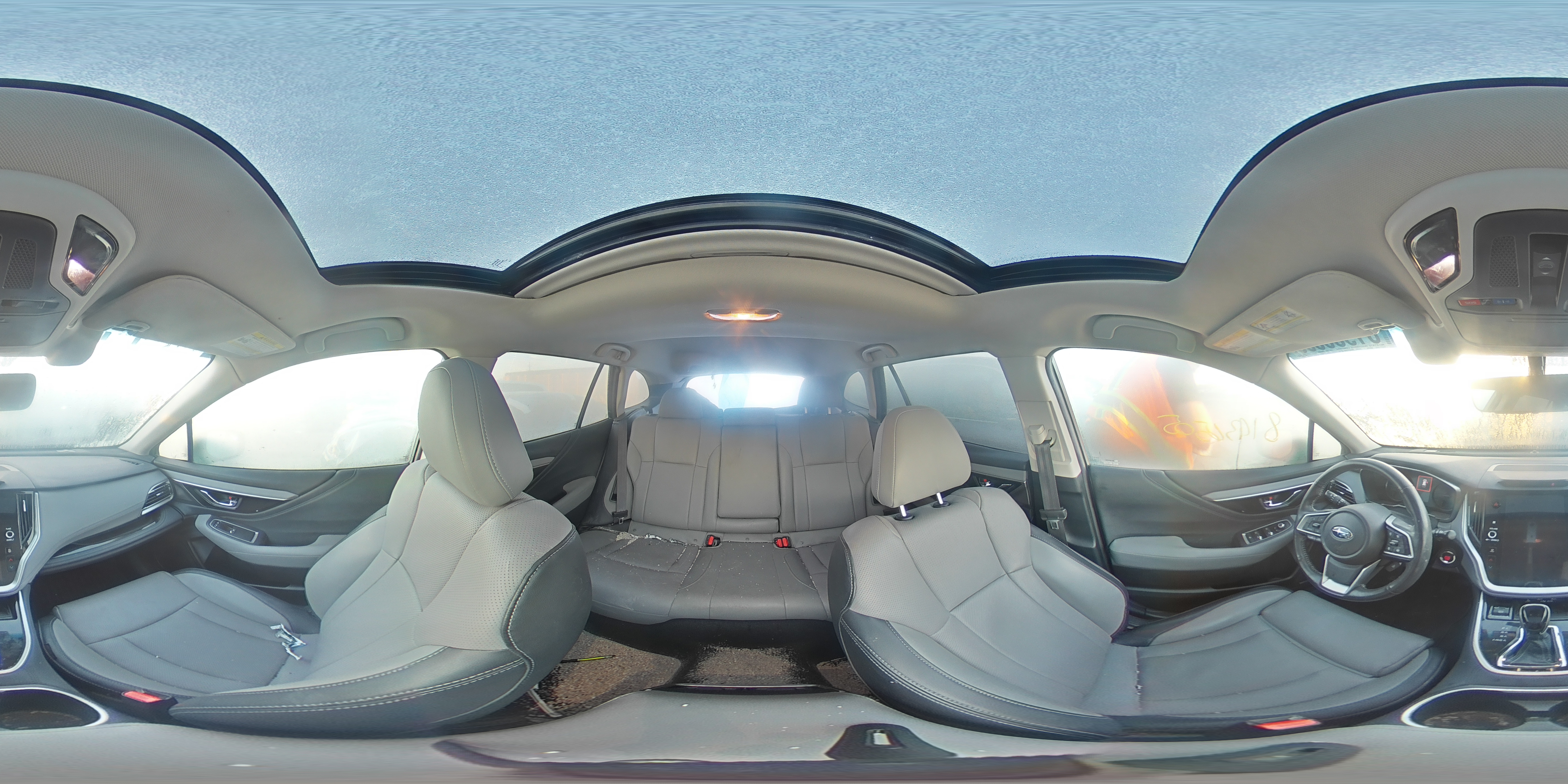 2021 Subaru Outback Limited Xt VIN: 4S4BTGNDXM3164327 Lot: 81936505