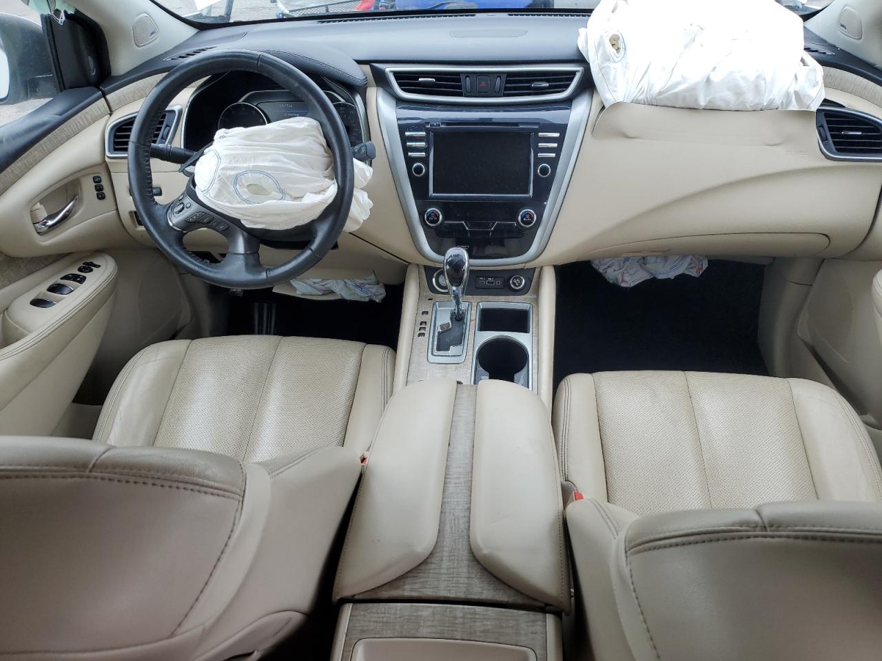 2019 Nissan Murano S VIN: 5N1AZ2MJ0KN134761 Lot: 82767115