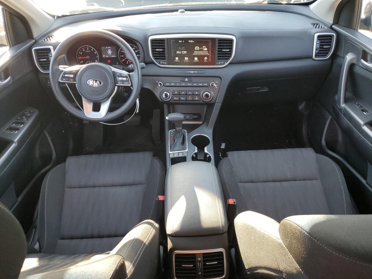 2020 Kia Sportage Lx VIN: KNDPMCAC6L7674811 Lot: 84602795