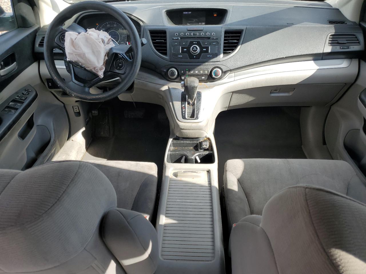 2013 Honda Cr-V Lx VIN: 5J6RM4H37DL067002 Lot: 82686655