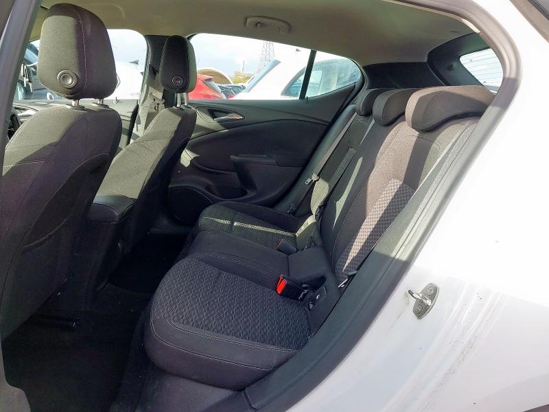 2019 VAUXHALL ASTRA 1.6T 16V 200 SRI 5DR