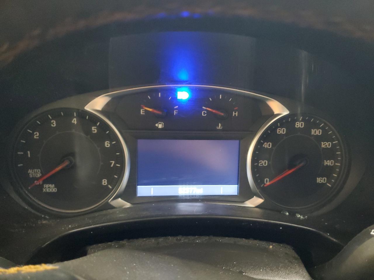 2023 GMC Terrain At4 VIN: 3GKALYEG5PL139655 Lot: 85698595