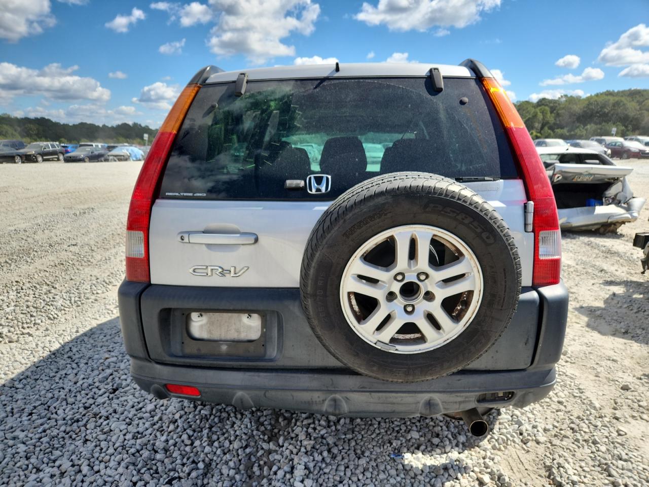 2004 Honda Cr-V Ex VIN: SHSRD78864U238949 Lot: 86169065