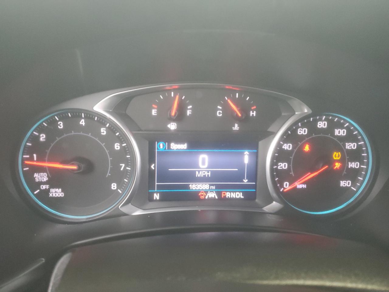 2020 Chevrolet Equinox Lt VIN: 2GNAXKEV5L6100999 Lot: 81785735