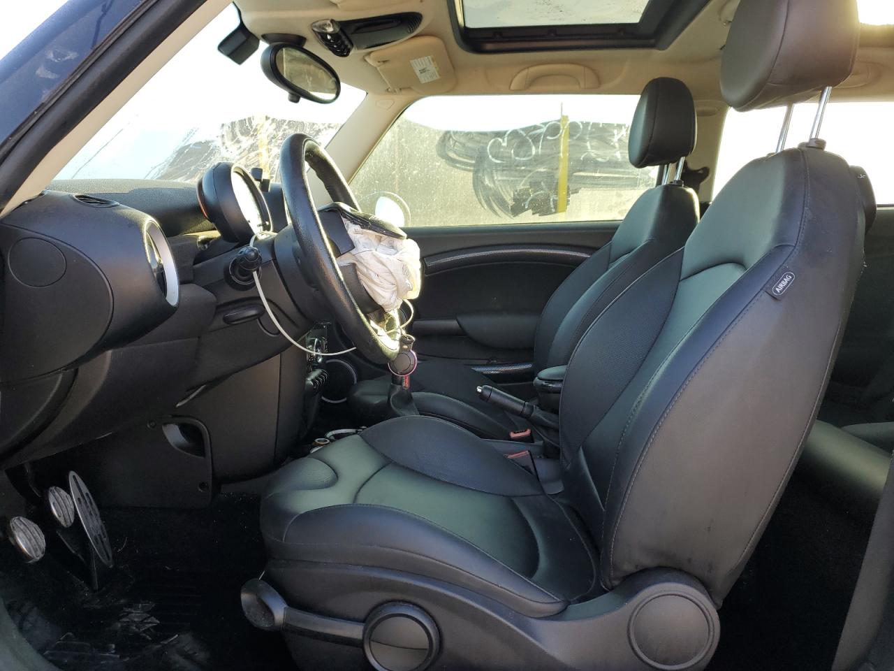 2013 Mini Cooper S VIN: WMWSV3C5XDTY29985 Lot: 86120875