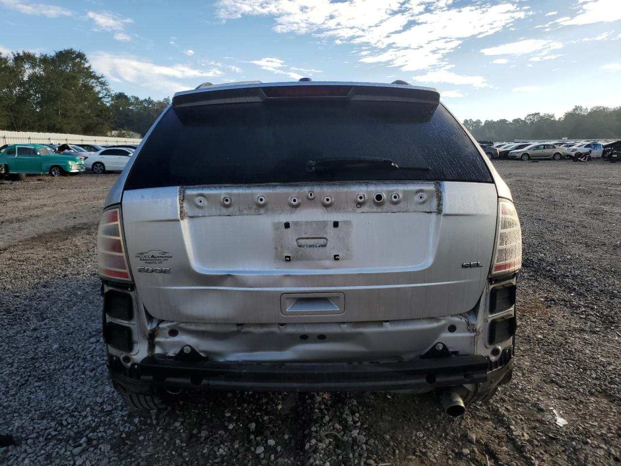 2010 Ford Edge Sel VIN: 2FMDK3JC2ABA52490 Lot: 83875915